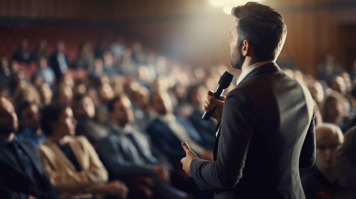 Public speaking