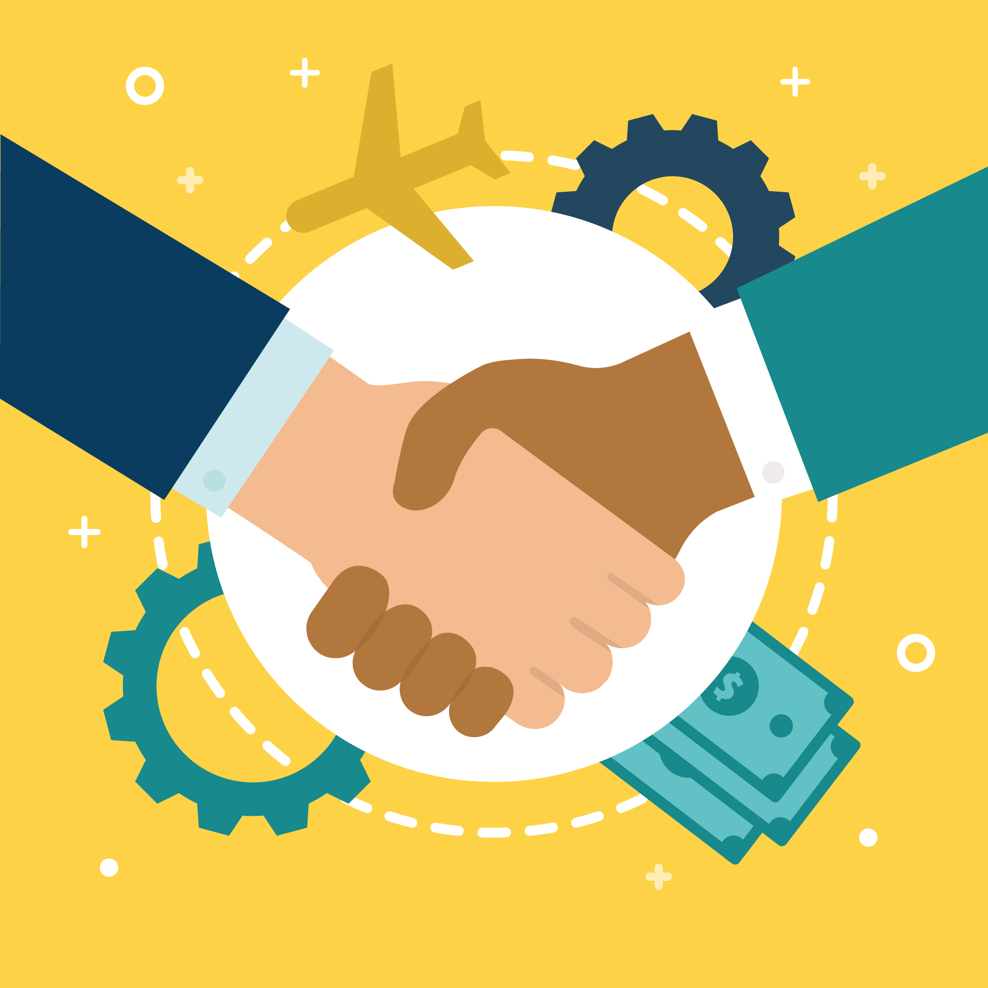 Corsi di Vendita – LE CHIAVI DELLA NEGOZIAZIONE