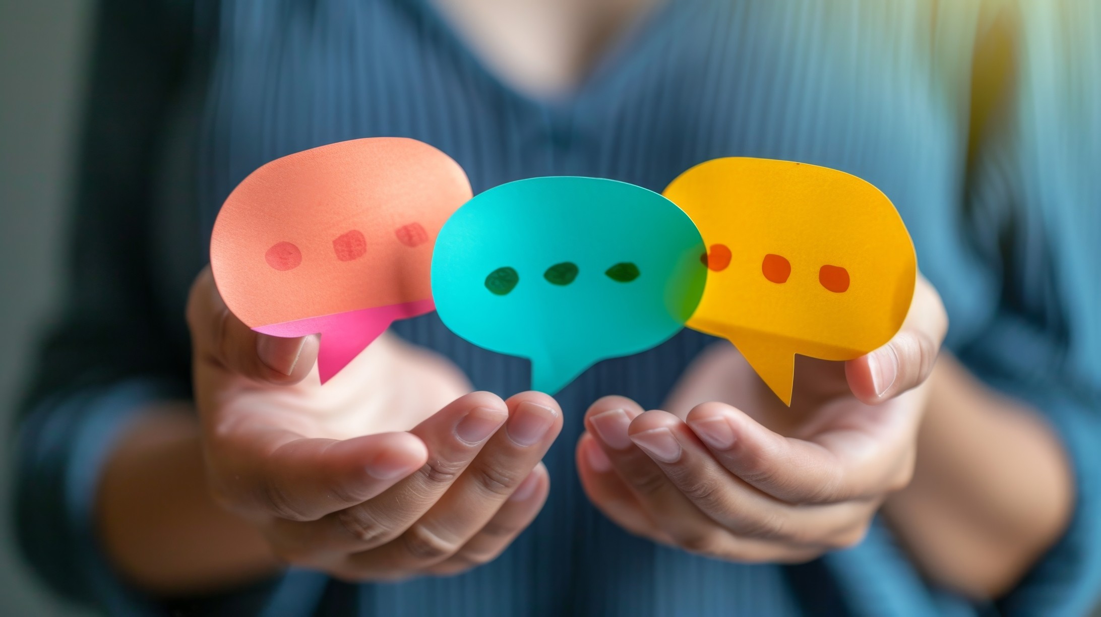 I presupposti di una buona comunicazione: ‘Io sono ok, Tu sei OK’